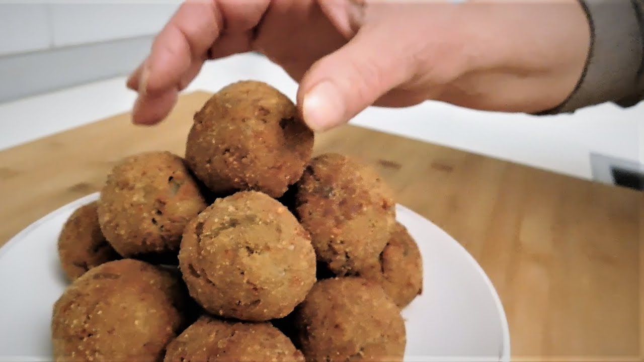 Yдивительные фрикадельки из артишока 😍 Ваши любимые будут любить вас