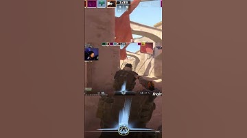 4 ONETAPS FROM SCREAM! #shorts #cs2 #cs2clips #twitchcs2