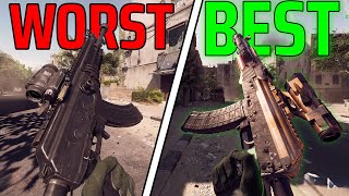 видео: Все расцветки оружия Battlefield 6 — от худшего к лучшему картинка: Все расцветки оружия Battlefield 6 — от худшего к лучшему