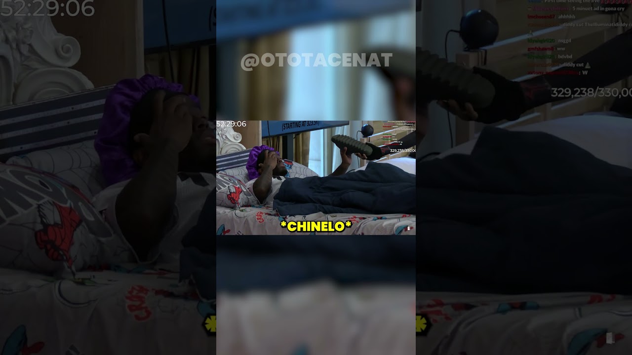 O KAI CENAT ATENDEU O CHINELO🤣🤣#foryou #kaicenat #viral #mafiathon
