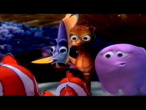 Finding Nemo: Phil, Bob & Ted (2003) (VHS Capture)