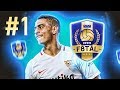 F8TAL TOTS BEN YEDDER !!! VOLVEMOS EP 1