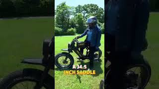 Ariel Rider X-Class Review. Better than Super73
