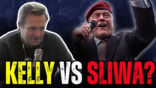 Greg Kelly CHALLENGES Curtis Sliwa & The Guardian Angels