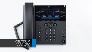 Polycom VVX 450