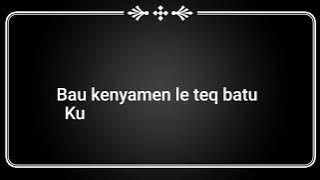 Bajang Penyedaq Ate Karaoke Sasak Lombok