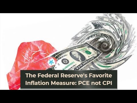 معیار تورم مورد علاقه فدرال رزرو: PCE نه CPI