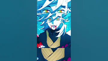 Douma Voice Edit Demon Slayer Shorts Demonslayer Edit 