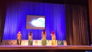 Oriental magic -Emira group