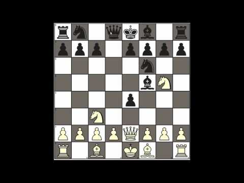 Σκάκι- Μία εξυπνότατη παγίδα στο άνοιγμα !