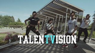 SHOOK by Shawn Desman | Jordan Fassina | Hip Hop Dance Video | Made Talents | Queen Elizabeth Park