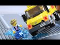 Brick Rising Competition | Lego Dating | First Date Trouble | Lego Stop Motion Animation