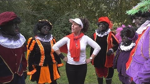 Rappapapapappa Sinterklaas en de vakantiepieten 2018 deel 2