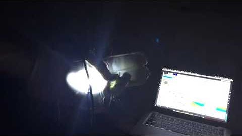 FM SYNTH GAUNTLET - Arduino/Max 7 Demo