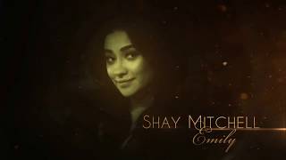 Pretty Little Liars 7x20 Til Death Do Us Part Serie Finale  Opening Credits  v1