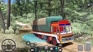 Indian Truck Cargo Driving Simulator 2021 - Best Android Gameplay screenshot 1