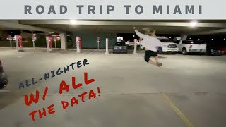 Model 3 Road Trip Down the East Coast to Miami