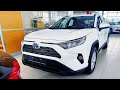 2021 toyota rav 4 hybrid visual review