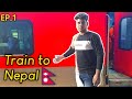 Im going to nepal   road route ep1  exploring saurav