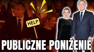 Skandal W Teatrze Wielkim Prezydent Nawrocki Wybuczany Na Gali Torbicka Zamarła