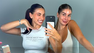 Nos Colamos En El Tocador De