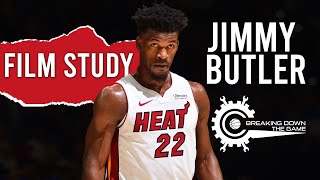 Jimmy Butler Film Study | Breaking Down The Game | Basketball Film Study