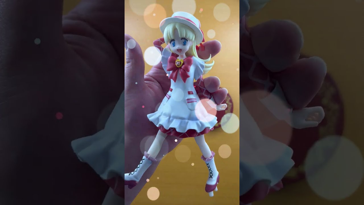 Trio-Try-iT Figure プライズ フィギュア 明日のナージャ20個 明日のナージャ Trio-Try-iT Figureーナージャ・アップル