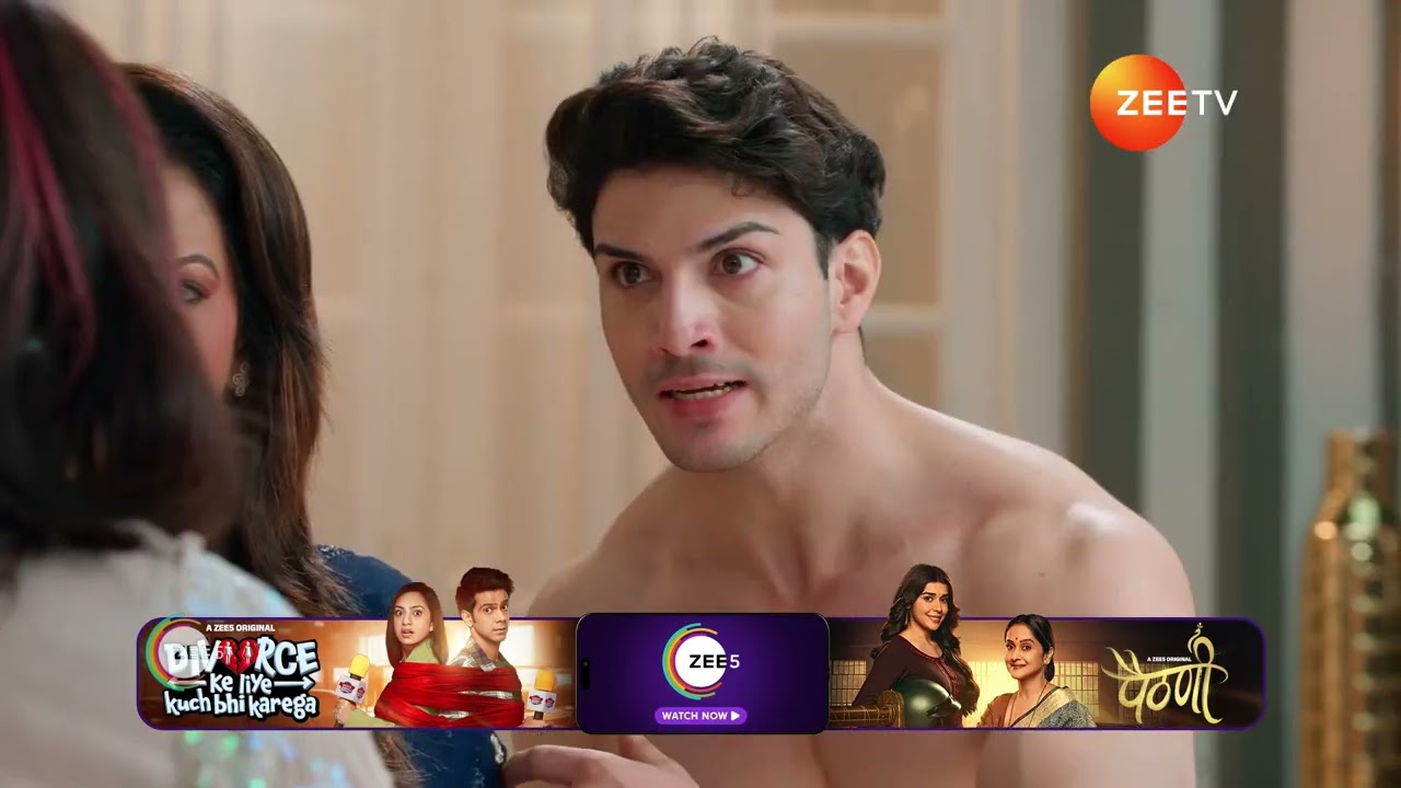 Jamai No. 1 | Pratham gets furious when he finds out Neel insulted his mom.