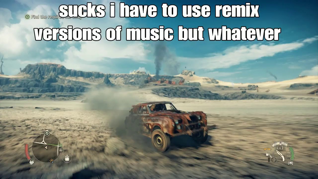 Mad max random moments ep 1