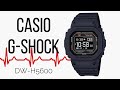 Unboxing - Casio G-Shock DW-H5600 - Deutsch