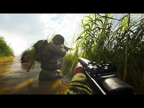 TOP 10 New Military Shooter Games In UNREAL ENGINE 5 | BEST FPS GAMES