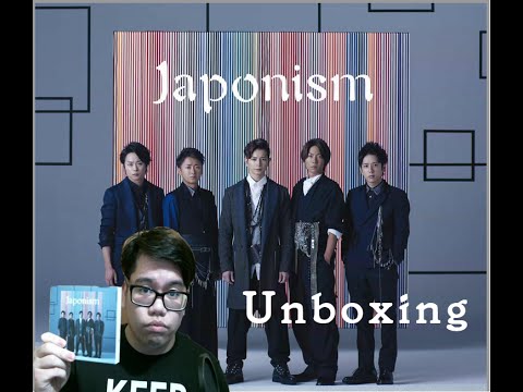 arashi album japonism