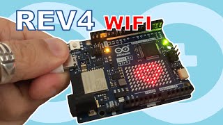 Hello, Future: Exploring Arduino Uno R4 WIFI - Unboxing and Initial Review!