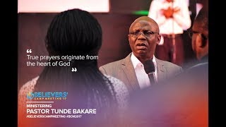 Afternoon Session: Day 3 | Pastor Ose Imiemohon & Pastor Tunde Bakare