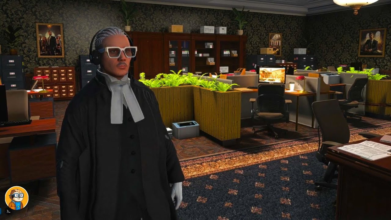 Koil Resolves Some Cases Using His 4.0 Judge Character | NoPixel 4.0