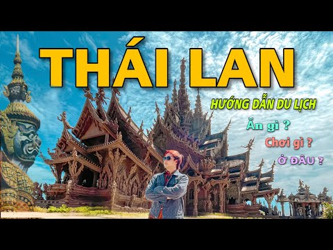 Video: Khu bảo tồn sự thật của Pattaya: Hướng dẫn đầy đủ