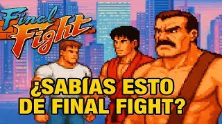 Incredible Facts about Final Fight screenshot 5