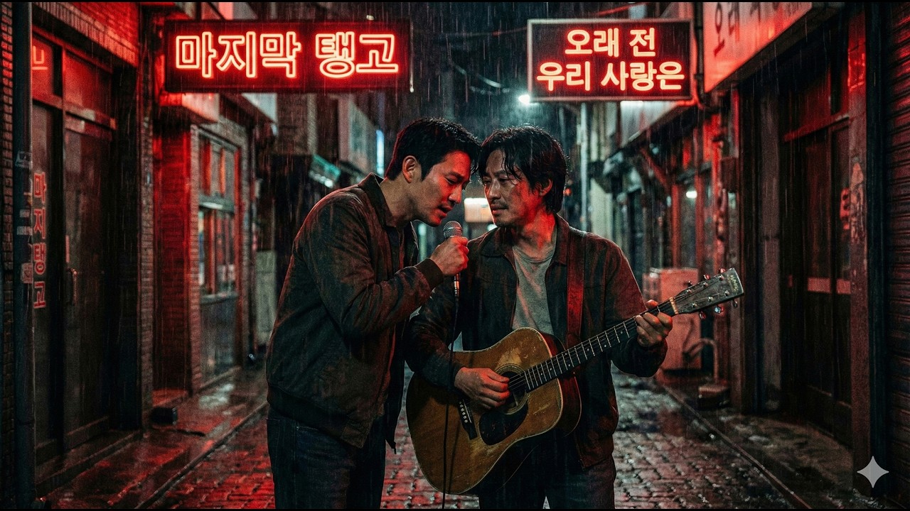 오래전 우리 사랑은