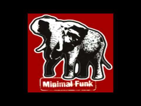 Minimal Funk - The Groovy Thang (Vinny Noriega & R...