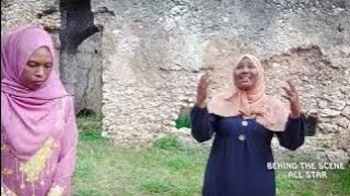 Qaswida Allstars Girls Mitihani video making full video link  kwenye description twambie nani kaua