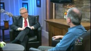 CTV Atlantic Evening News August 13 2014 Interview with John Miller