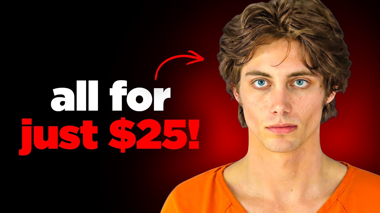 Chad Destroyed His Life For $25...