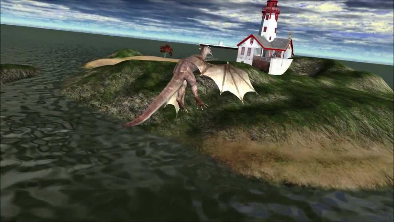 Dragon Island final