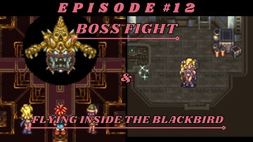 SNES Chrono Trigger: Ep12 Boss Fight 😡🥊 | NO COMMENTARY