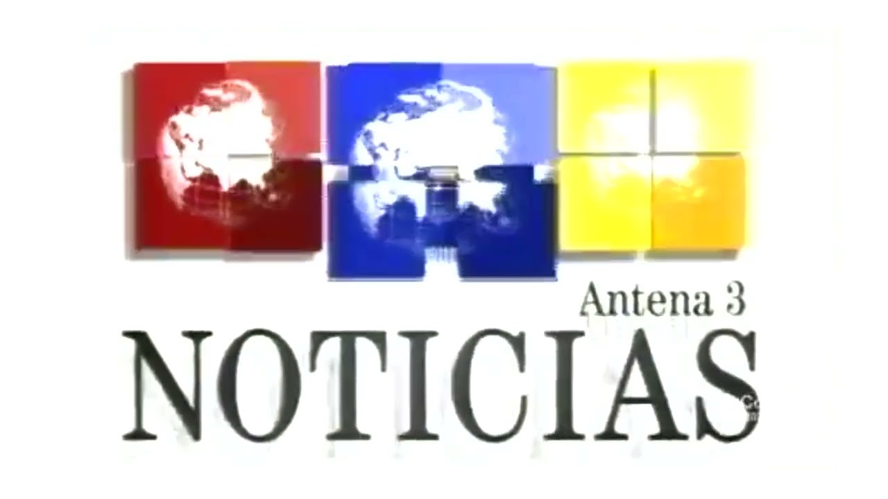 INTRO ANTENA 3 NOTICIAS 1996 REMASTERIZADA, UNIVERSIDAD DE ALICANTE