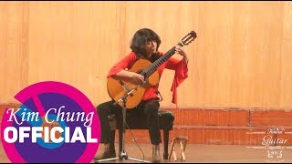 Serenade - F. Schubert - Guitarist Kim Chung - Saigon International Guitar 2018 chords