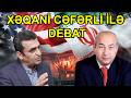 Xəqani Cəfərli ilə DEBAT: ABŞ İran neftini daşıyan tankeri ələ keçirib
