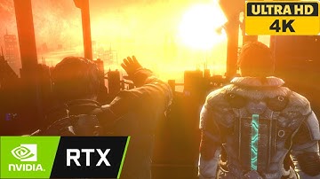 DEAD SPACE 3 (New Episode) #1 | Realistic Ultra Graphics Gameplay [4K]