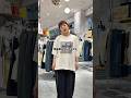 部屋着見えしがちな40代のリラックスパンツ🌀着こなしと合わせるアイテム次第でラクしてオシャレ見えするから是非保存してチャレンジしてみてね🫶#スウェットパンツ #垢抜けコーデ #ファッション