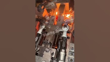 Cách mà người ta sản xuất ra dây xích mà anh em chưa biết